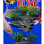 Zoo Med Betta Bling Tiered Rocks Green Grey - Aquarium