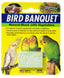Zoo Med Bird Banquet Vegetable Formula Mineral Block Green 1oz SM