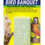 Zoo Med Bird Banquet Vegetable Formula Mineral Block Green 5oz LG