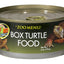 Zoo Med Box Turtle Canned Wet Food 6 oz - Reptile