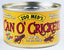 Zoo Med Can O’ Adult Crickets Reptile Wet Food 1.2 oz