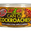 Zoo Med Can O' Cockroach Reptile Wet Food 1.2 oz