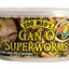 Zoo Med Can O' Superworms Reptile Wet Food 1.2 oz