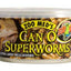 Zoo Med Can O’ Superworms Reptile Wet Food 1.2 oz