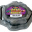 Zoo Med Combo Repti Rock Food and Water Dish Black SM