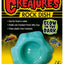 Zoo Med Creatures Rock Dish Glow in the Dark Light Blue One Size