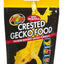 Zoo Med Crested Gecko Food Premium Blended Tropical Fruit Dry 2 oz - Reptile