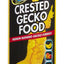 Zoo Med Crested Gecko Food Premium Blended Tropical Fruit Dry Food 8 oz