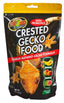 Zoo Med Crested Gecko Food Premium Blended Watermelon Dry 1 lb - Reptile