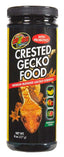 Zoo Med Crested Gecko Food Premium Blended Watermelon Dry 8 oz - Reptile