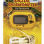 Zoo Med Digital Terrarium Thermometer Yellow - Reptile