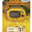 Zoo Med Digital Terrarium Thermometer Yellow