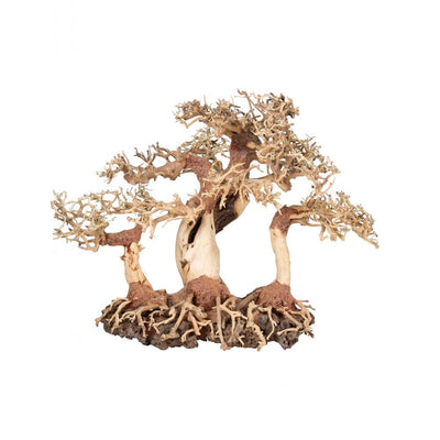 Zoo Med Dragon Bonsai Tree Aquatic Ornament LG