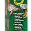 Zoo Med Eco Carpet Reptile Terrarium Carpet Green 15/20 Gallon, 12Inches X 24Inches