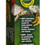 Zoo Med Eco Carpet Reptile Terrarium Carpet Tan 20L/29 Gallon, 12Inches X 30Inches