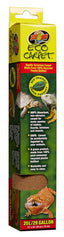 Zoo Med Eco Carpet Reptile Terrarium Tan 20L/29 Gallon 12Inches X 30Inches