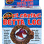 Zoo Med Floating Betta Log Aquarium Ornament Brown