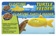 Zoo Med Floating Turtle Feeder Translucent Orange - Reptile