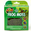 Zoo Med Frog Moss Substrate Green 80 cu. In