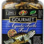 Zoo Med Gourmet Aquatic Turtle Dry Food 6 oz - Reptile