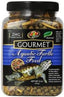 Zoo Med Gourmet Aquatic Turtle Dry Food 6 oz - Reptile