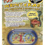 Zoo Med Hermit Crab Dual Thermometer & Humidity Gauge Assorted - Reptile