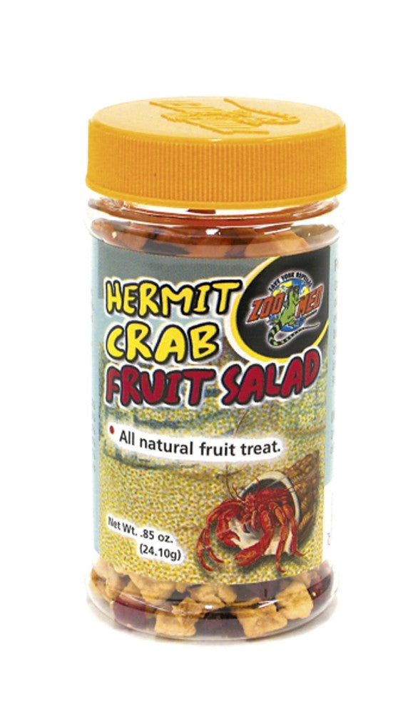 Zoo Med Hermit Crab Fruit Salad Treat 0.85 oz