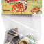 Zoo Med Hermit Crab Growth Shell Assorted MD 2pk