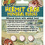 Zoo Med Hermit Crab Mineral Block 0.15 oz - Reptile