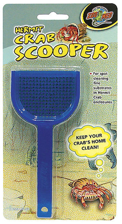 Zoo Med Hermit Crab Scooper Assorted