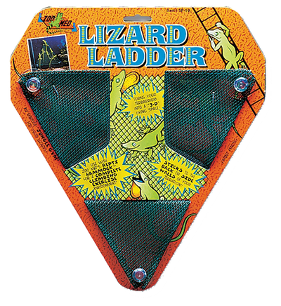 Zoo Med Lizard Ladder Yellow One Size