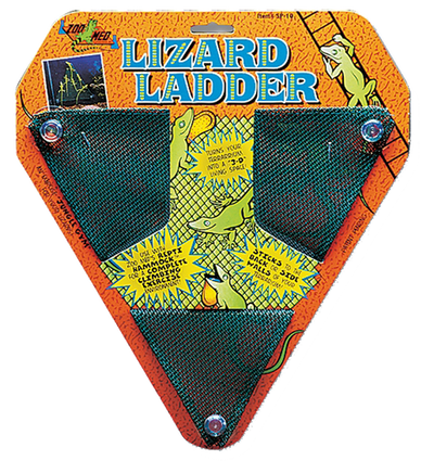 Zoo Med Lizard Ladder Yellow One Size - Reptile