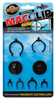 Zoo Med Magclip Magnet Suction Cups - Aquarium