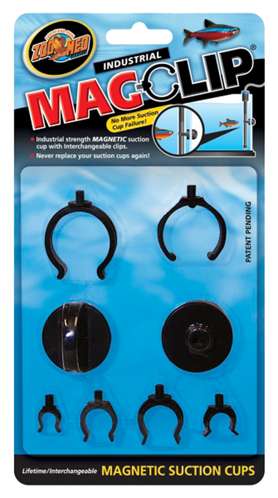 Zoo Med Magclip Magnet Suction Cups