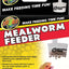 Zoo Med Mealworm Feeder White - Reptile