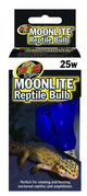 Zoo Med Moonlite Reptile Bulb Deep Blue 25 Watt