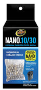 Zoo Med Nano 10/30 Biological Ceramic Media Grey - Aquarium