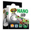 Zoo Med Nano LED Daylight Lamp Silver - Reptile