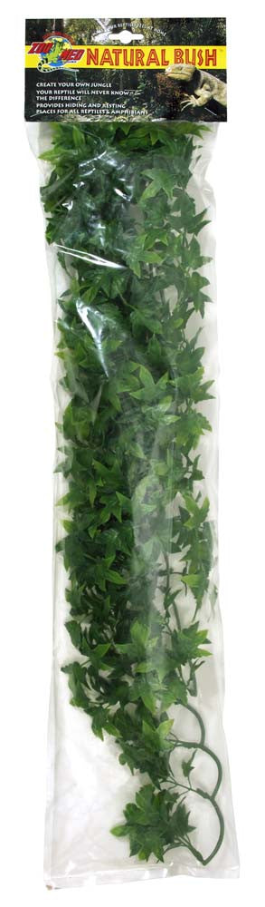 Zoo Med Natural Bush Congo Ivy Plants Green 22in LG