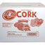 Zoo Med Natural Cork Bark Round Brown 15lb - Reptile