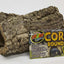 Zoo Med Natural Cork Bark Round Brown LG (D) - Reptile