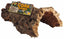 Zoo Med Natural Cork Bark Round Brown XL - Reptile