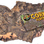 Zoo Med Natural Cork Flats Background Brown MD - Reptile
