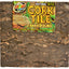 Zoo Med Natural Cork Tile Background Brown 12in X 12in SM