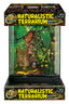 Zoo Med Naturalistic Terrarium Black Clear 12 in x 18 - Reptile