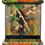 Zoo Med Naturalistic Terrarium Black Clear 18 in x 24 - Reptile