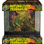 Zoo Med Naturalistic Terrarium Black Clear 18 in x - Reptile