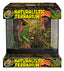 Zoo Med Naturalistic Terrarium Black Clear 18 in x - Reptile