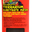 Zoo Med Naturalistic Terrarium Substrate Mesh Black 12 in x - Reptile