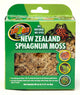 Zoo Med New Zealand Sphagnum Moss Brown 80 cu. In - Reptile
